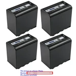 Kastar Replacement Battery Pack For AG-VBR89G & Panasonic AJ-UX90. Fixed Price $29.99.