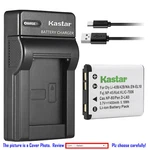 Kastar Battery Slim Charger For Nikon EN-EL10 & Coolpix S203 S210. Fixed Price $6.59.