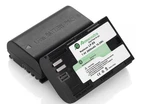 Powerextra 2 Pack LP-E6N Battery Compatible With Most Canon Cameras. Fixed Price $15.00.