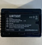 Watson B-3648-3 Rechargeable Battery Pack. Fixed Price $24.95.