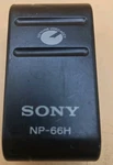Sony NP-66H 6V, Oem Camcorder Rechargeable Battery, 1800MAH, Ni-cd Made In Japan. Fixed Price $9.95.