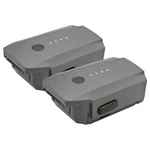 2-PACK Dji Mavic Pro Intelligent Flight Lipo Replacement Battery 11.4V 3830MAH. Fixed Price $125.85.