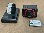 Sony RX0 Ii 15.3 Sensor Ultra-compact Camera Mount Modified. Fixed Price $549.99.