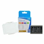 Jjc B-BLN1 Battery Replaces Olympus BLN-1 Om-d E-M1 E-M5 Pen E-P5 With Case +++. Fixed Price $31.99.