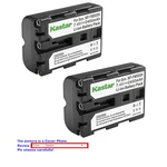 Kastar Replacement Battery For Sony NP-FM500H & DSLR-A900 Alpha Camera. Fixed Price $30.99.