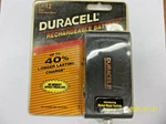 Duracell DR12 Rechargeable Camcorder Battery - Factory Sealed New!. Fixed Price $24.99.