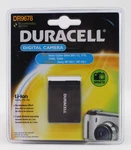 2X Duracell - Rechargeable Battery DR9678 New In Package. Fixed Price $18.99.