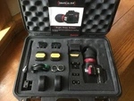 Zacuto Gratical Hd Viewfinder, Excellent. Fixed Price $1400.00.