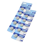 10-PACK Batteries For Miller Auto-darkening Helmets Models Elite Airarmor 217043. Fixed Price $10.95.