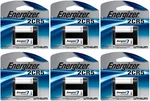 Energizer Photo Lithium Battery 6.0 Volts Camera DL245 KL2CR5 Exp 2028. Fixed Price $74.09.