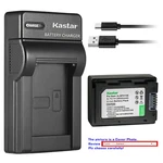 Kastar Battery Slim Charger For Samsung IA-BP210E HMX-H200BP HMX-H203BN. Fixed Price $44.59.