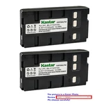Kastar Battery Replacement For Jvc GR-AX75U GR-AX750U GR-AX76U GR-AX760U. Fixed Price $15.99.