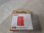 Sealed Smallrig 5407 Battery For Canon LP-E6P E6P-C26 Camera Orange. Fixed Price $35.00.