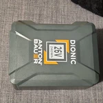 Gold-mount- Anton Bauer Dionic 26V 240WH Li-ion Rechargeable Battery. Fixed Price $400.00.