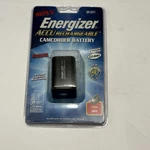 Energizer Lithium Ion Camcorder Battery Model (ER-C571) Brand New Sealed Package. Fixed Price $29.95.