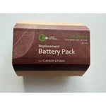 Green Extreme Gx Lp E6N Replacement Battery Pack 7.4V 2000MAH For Canon. Fixed Price $18.00.