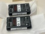 Lunggwey (2-PACK) 7.5V 1200MAH Ni-mh Battery Replacement For HNN9018A, HNN9018AR. Fixed Price $35.00.