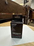 Panasonic DMW-BLK22 3050MAH Li-ion Battery. Fixed Price $65.00.