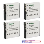 Kastar Replacement Battery Pack For NP40C NP-40DBA NP40DBA NP-40DCA NP40DCA. Fixed Price $7.99.
