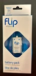Flip Video Rechargeable Battery Pack For Ultra/ultrahd Replacement *new*. Fixed Price $24.95.