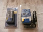 Vintage Watson B-4205 Lithium-ion Battery Pack 7.4V 4400MAH W/charger. Fixed Price $53.99.