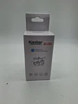 Kastar BN-V56U Camera/camcorder High Capacity Battery Brand New. Fixed Price $29.99.
