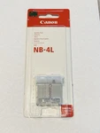 Canon NB-4L Oem Original Genuine Digital Camera Battery Pack New!. Fixed Price $49.00.