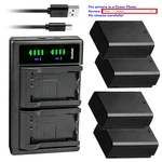 Kastar Battery LTD2 Usb Charger For Nikon 4241 ENEL25 EN-EL25A Batterty. Fixed Price $86.99.