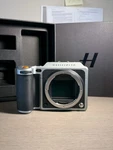 Hasselblad X1D-50C Medium Format Mirrorless Digital Camera Body Only Silver. Fixed Price $2296.33.