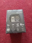 New Ijoy Arize Waterproof Action Camera, 1080P/720P/30FPS, Rechargeable Battery. Fixed Price $8.00.