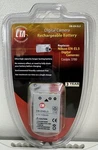 Cta DB-ENEL5 Rechargeable Battery For Nikon Digital Cameras Factory Sealed. Fixed Price $12.99.