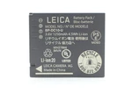 Leica BP-DC10-U Battery For D-lux 5 & 6 (untested). Fixed Price $19.99.