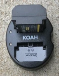 New Koah Power Battery And Dual Charger Sony Camera NP-FZ100 K0-NPFZ100. Fixed Price $20.00.
