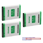 Kastar BL-5B Battery Replace For Vivitar Vivicam 8225, T328. Fixed Price $6.99.