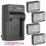 Kastar Battery Wall Charger For Canon LP-E10 LC-E10 & Eos Rebel T6 Camera. Fixed Price $11.99.