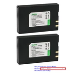 Kastar Replacement Battery Pack For IA-BP80W & Samsung SC-D385 SC-DX100 Camera. Fixed Price $17.99.