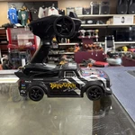 Udi Rc UD1601 Pro 1:16 2.4G Brushless Race Truck Nice & Fast +battery, New Tires. Fixed Price $89.95.