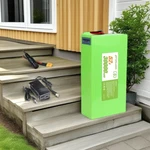 52V 30AH Battery Pack Lithium Li-ion Green. Fixed Price $379.00.