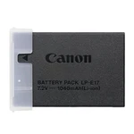 Canon LP-E17 Lithium-ion Battery Pack 7.2V 1040MAH. Fixed Price $59.99.
