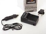 Bc-trv Travel Battery Charger For Sony NP-FV50 NP-FV70 NP-FV100 Ac + Car Adapter. Fixed Price $8.95.