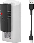 Hanatora Battery Usb Charger With Quick 3.0 For Dji 4K/2/MINI. Fixed Price $19.96.