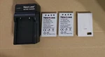 Newmowa Nikon EN-EL5 Charger Replacement Camera Battery Kit Oem. Fixed Price $20.99.