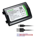 Kastar 11.1V 3500MAH EN-EL4H Usb-c Battery Pack For Nikon EN-EL4A. Fixed Price $81.99.