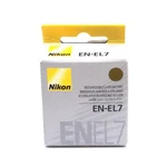 New Collector's Nikon EN-EL7 Li-ion Battery For Coolpix 8400 & 8800 (25656). Fixed Price $199.99.
