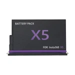 New Rechargeable Battery For INSTA360 X5 Action Camera Cinsbaha 2800MAH. Fixed Price $24.99.