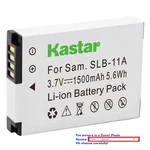 Kastar Replacement Battery Pack For Genuine Oem Samsung SLB-11A SLB11A. Fixed Price $12.99.