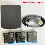 New Gopro AJBAT-001 Battery For 8/HERO 7/HERO 6/BLACK 3 Pack&fast Charger. Fixed Price $45.99.