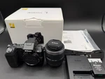 *s/c 7112* Nikon V2 Black Camera Body & Nikkor 30-110MM F3.8-5.6 Vr Lens Set. Fixed Price $314.91.