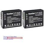 Kastar Replacement Battery For Panasonic CGA-S007 & Lumix DMC-TZ1. Fixed Price $7.99.