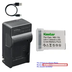 Kastar Ac & Usb-c Charger For Canon NB-13L NB-15L G7 X Mark Iii. Fixed Price $63.99.
